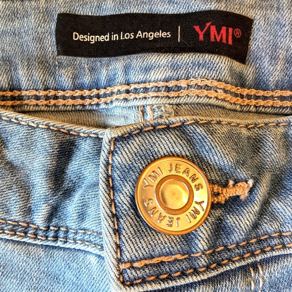 YMI junior stretch jeans - Picture 3 of 9